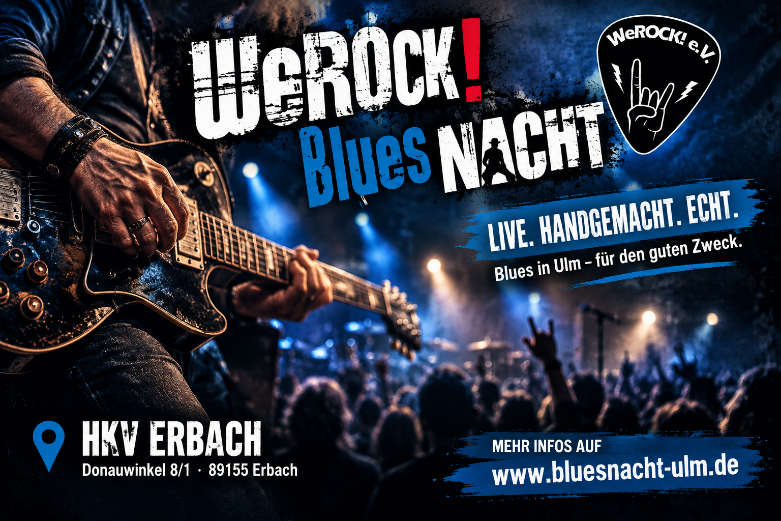 WeROCK! BluesNacht