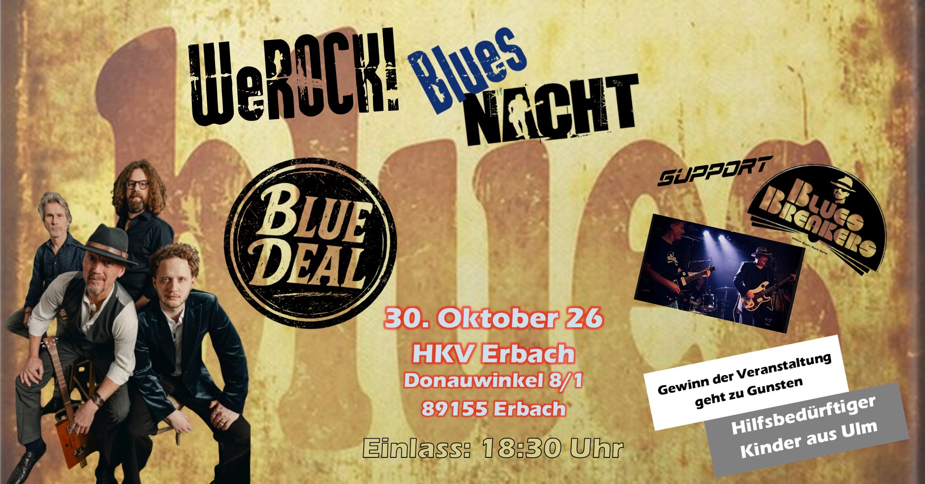 WeROCK! BluesNacht